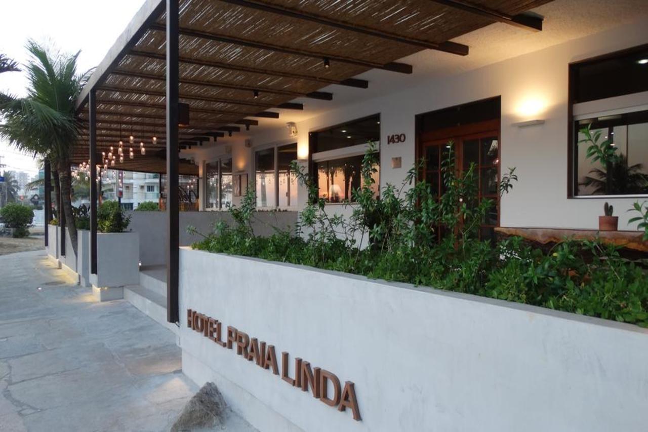 Hotel Praia Linda 리오데자네이루 외부 사진