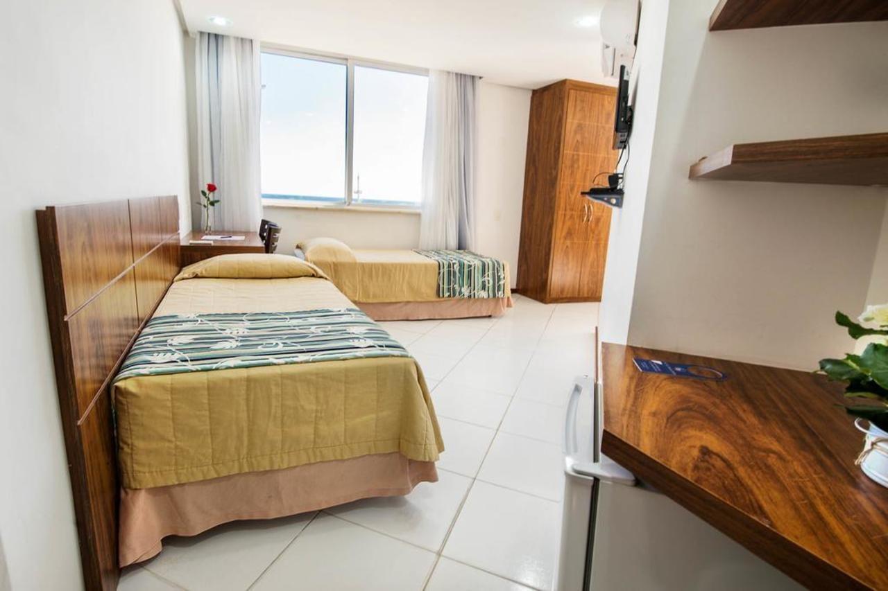 Hotel Praia Linda 리오데자네이루 외부 사진