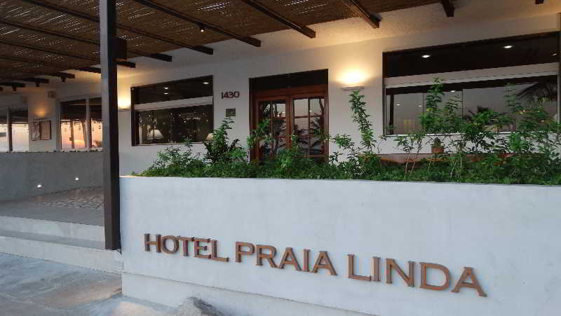 Hotel Praia Linda 리오데자네이루 외부 사진