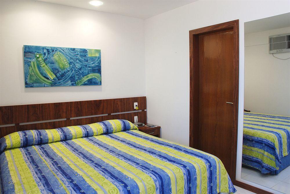 Hotel Praia Linda 리오데자네이루 외부 사진
