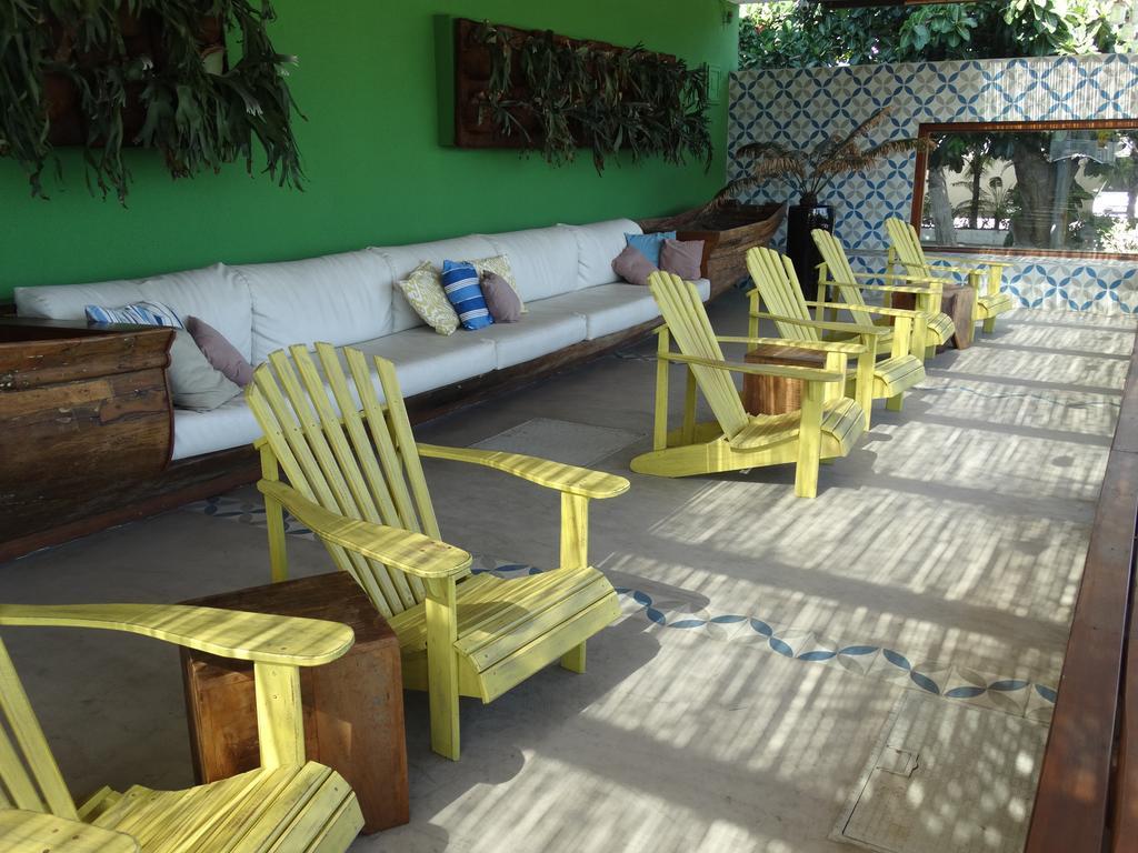 Hotel Praia Linda 리오데자네이루 외부 사진