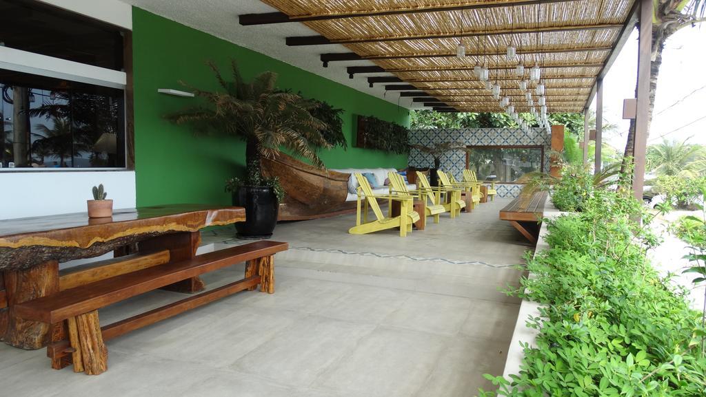 Hotel Praia Linda 리오데자네이루 외부 사진