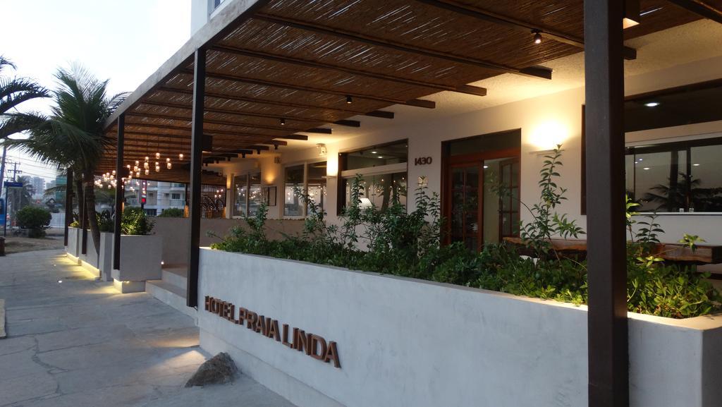 Hotel Praia Linda 리오데자네이루 외부 사진