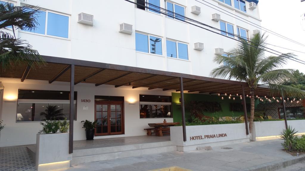 Hotel Praia Linda 리오데자네이루 외부 사진
