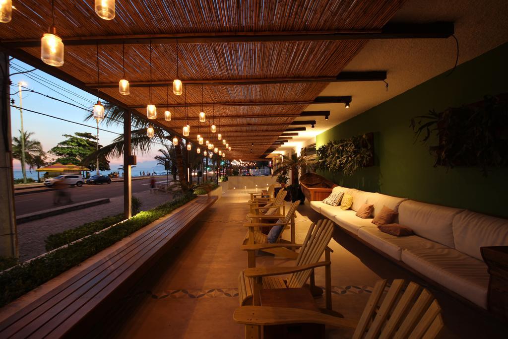 Hotel Praia Linda 리오데자네이루 외부 사진