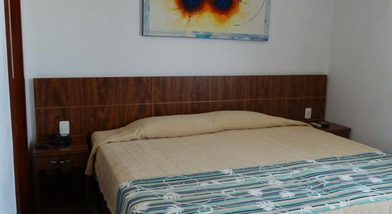 Hotel Praia Linda 리오데자네이루 외부 사진