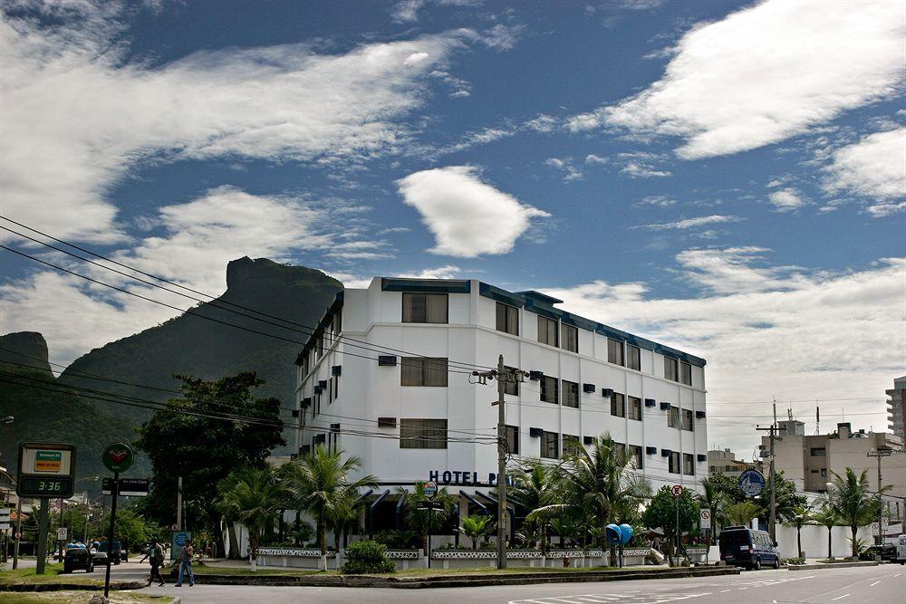 Hotel Praia Linda 리오데자네이루 외부 사진