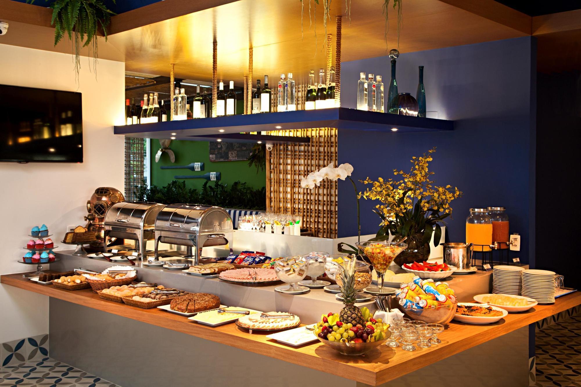 Hotel Praia Linda 리오데자네이루 외부 사진