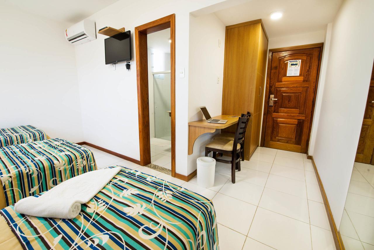 Hotel Praia Linda 리오데자네이루 외부 사진