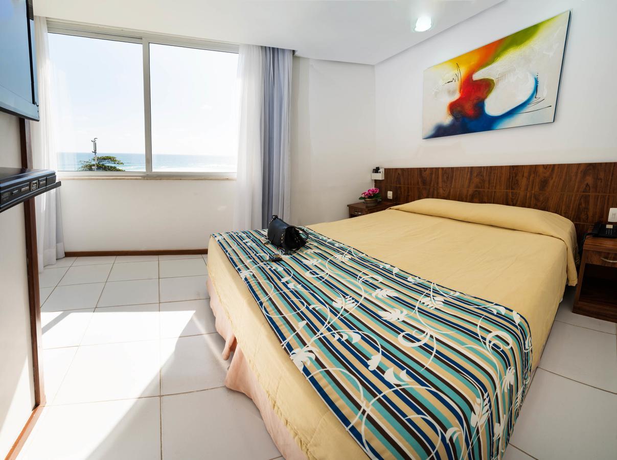 Hotel Praia Linda 리오데자네이루 외부 사진