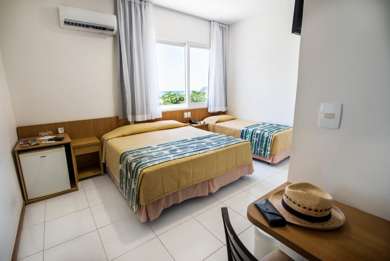 Hotel Praia Linda 리오데자네이루 외부 사진