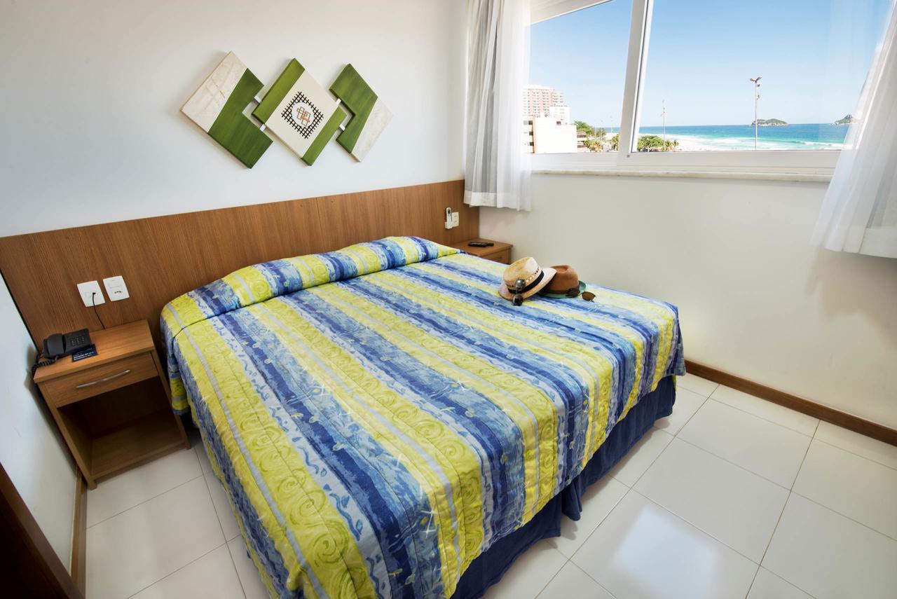 Hotel Praia Linda 리오데자네이루 외부 사진