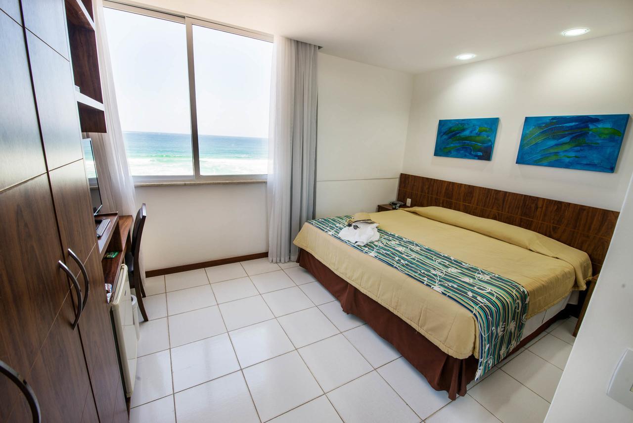 Hotel Praia Linda 리오데자네이루 외부 사진