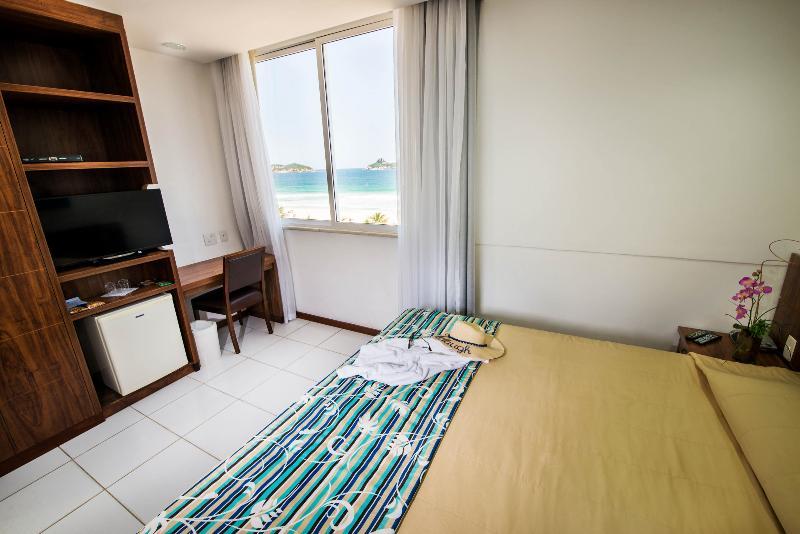 Hotel Praia Linda 리오데자네이루 외부 사진