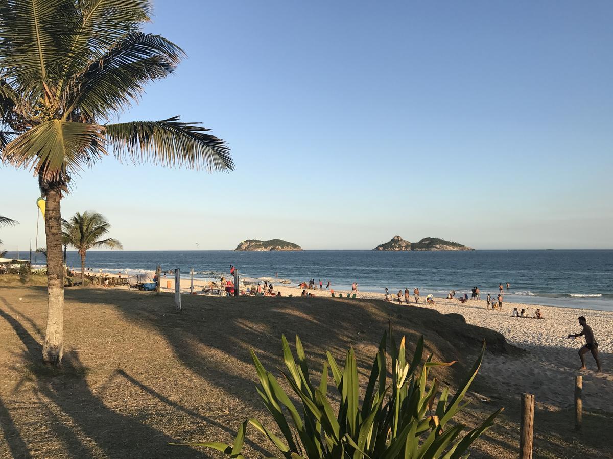 Hotel Praia Linda 리오데자네이루 외부 사진