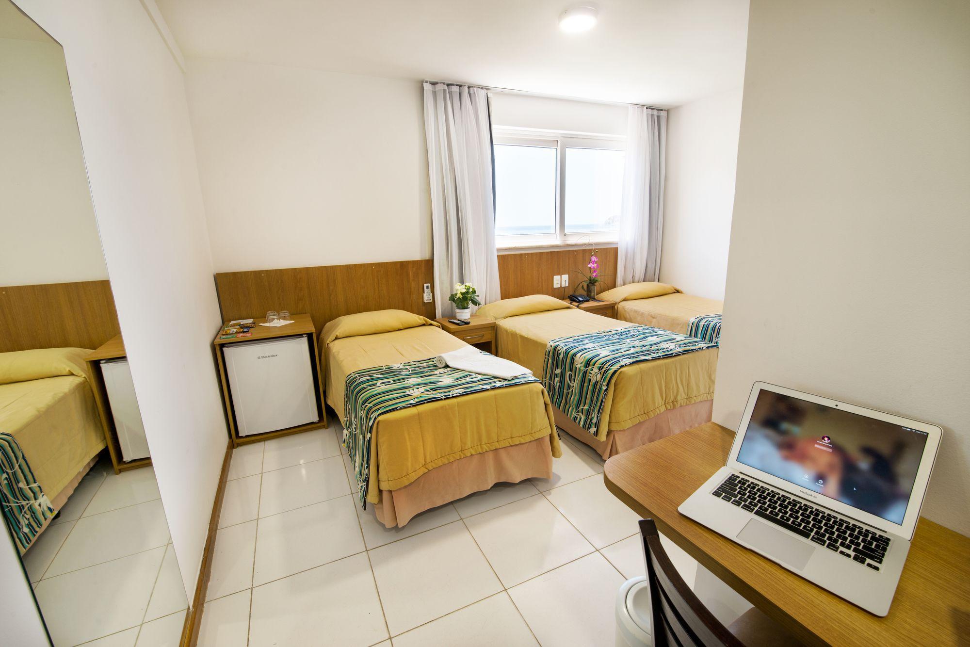 Hotel Praia Linda 리오데자네이루 외부 사진