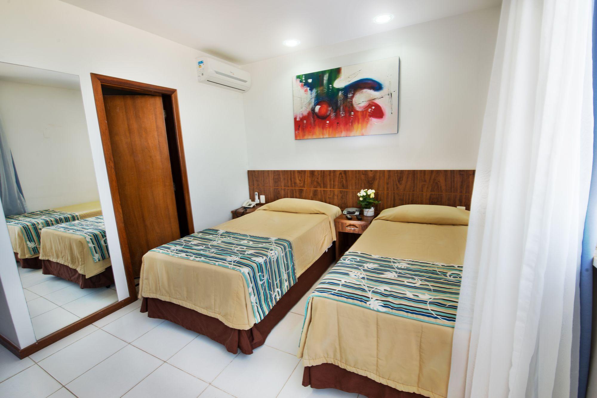 Hotel Praia Linda 리오데자네이루 외부 사진