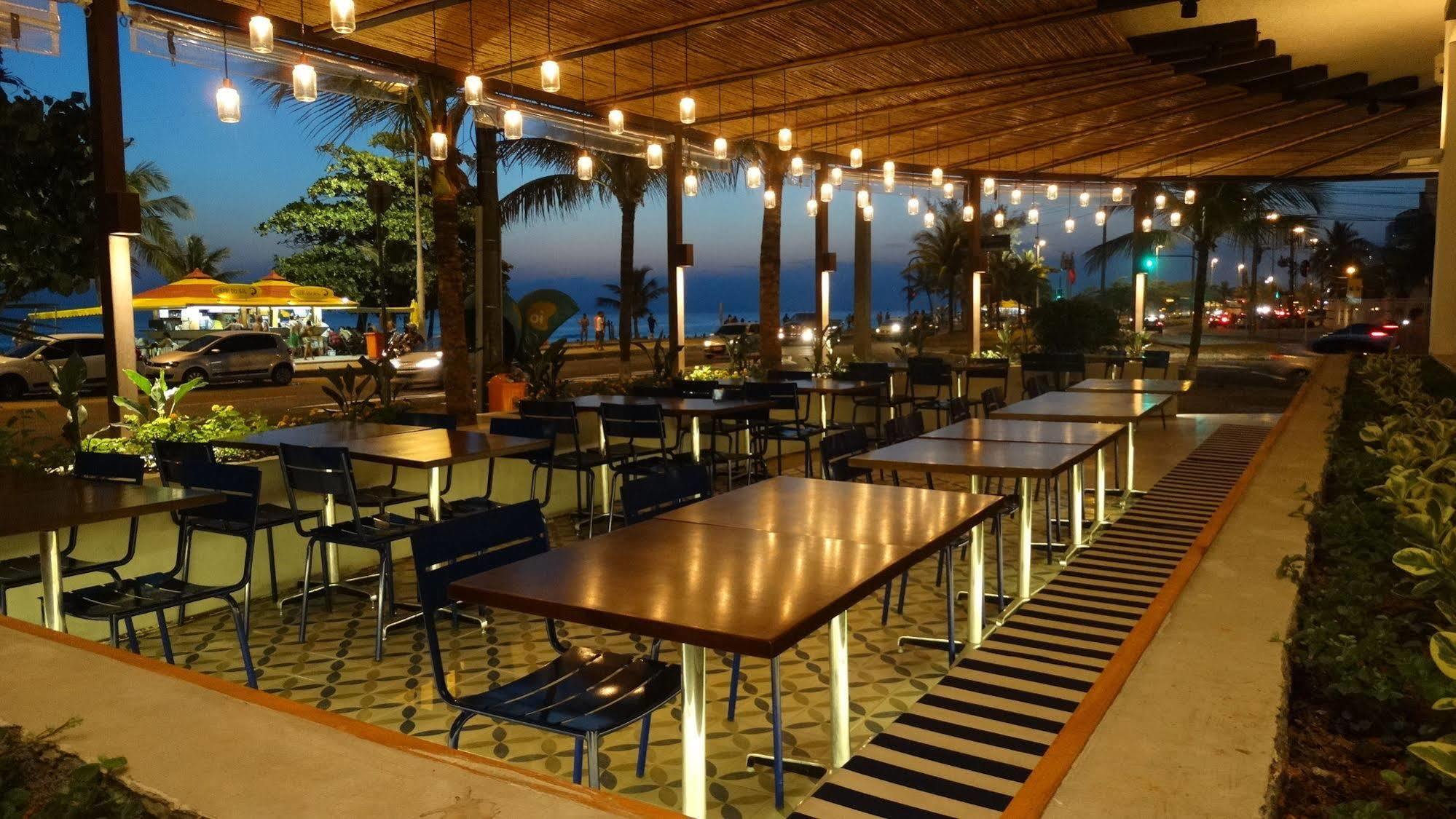 Hotel Praia Linda 리오데자네이루 외부 사진