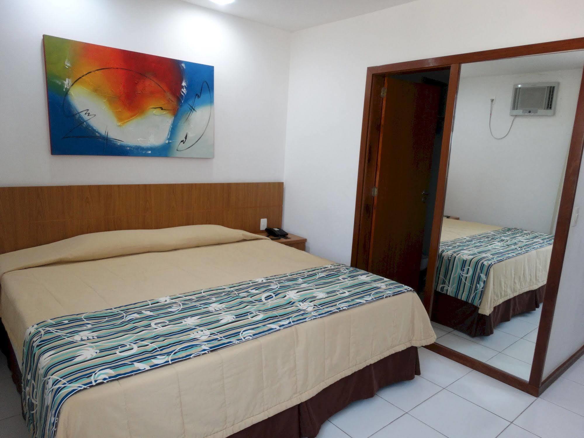 Hotel Praia Linda 리오데자네이루 외부 사진