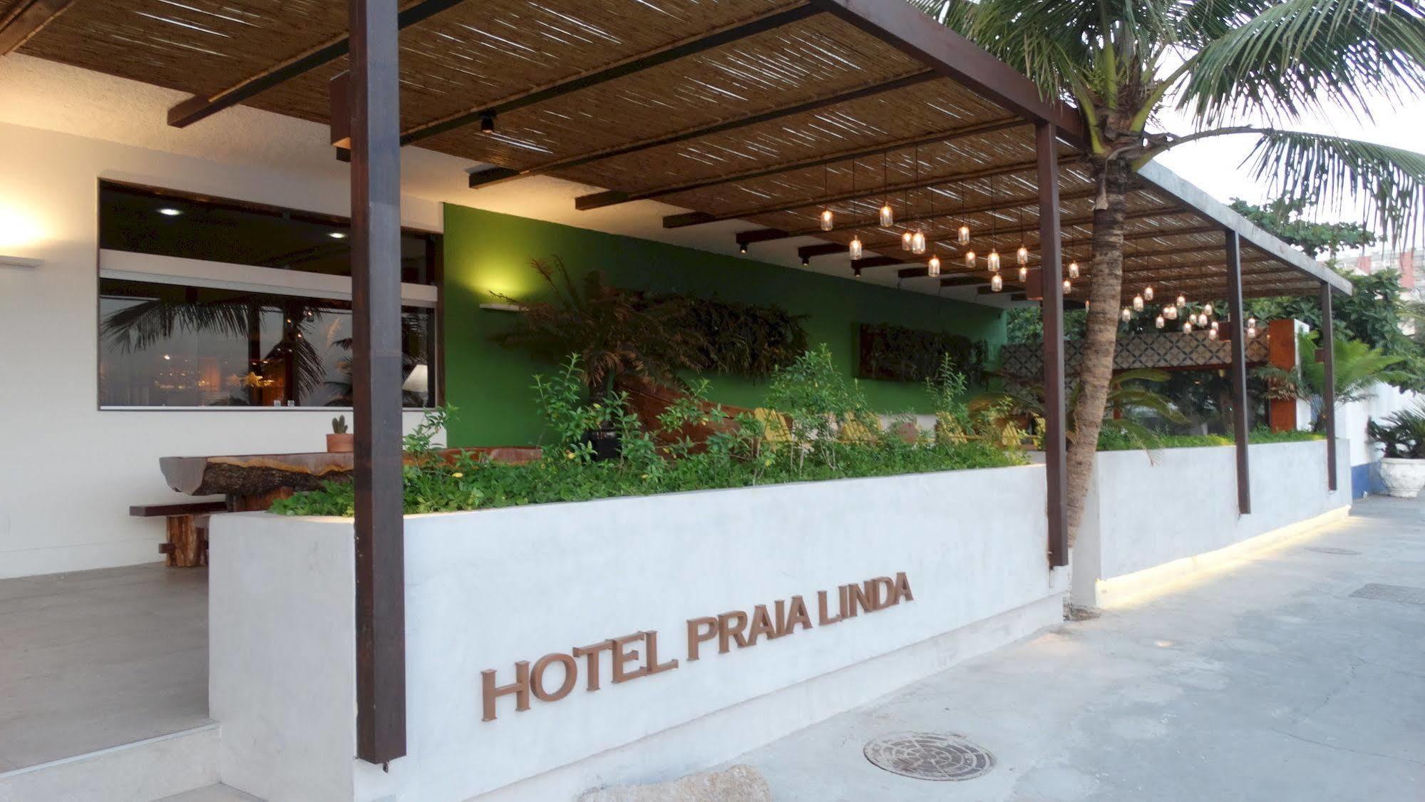 Hotel Praia Linda 리오데자네이루 외부 사진
