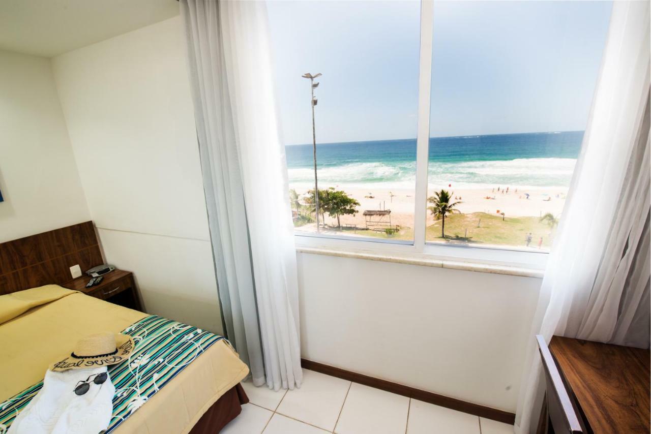 Hotel Praia Linda 리오데자네이루 외부 사진
